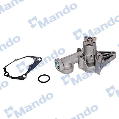Водяной насос, охлаждение двигателя MANDO EWPH0001 для MITSUBISHI TREDIA