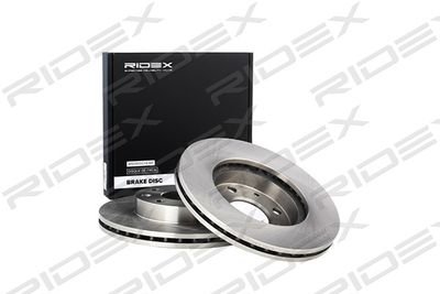 RIDEX 82B0719 Тормозные диски  для HONDA DOMANI (Хонда Домани)