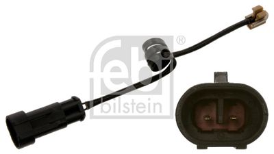 FEBI BILSTEIN Warnkontakt, Bremsbelagverschleiß