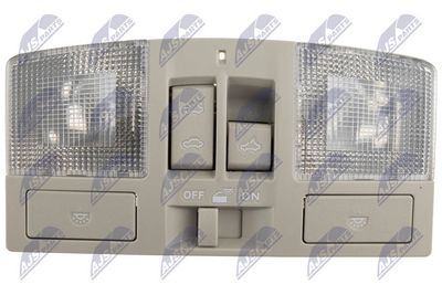 Osvětlení interiéru NTY EZC-MZ-035