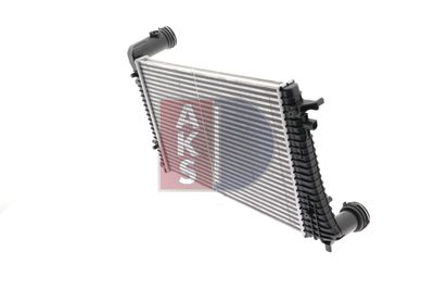 LADELUFTKüHLER AKS DASIS 047021N 9
