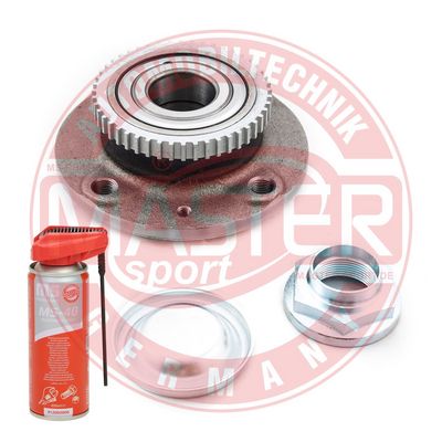 Zestaw łożysk koła MASTER-SPORT GERMANY 3595-SET-MSP