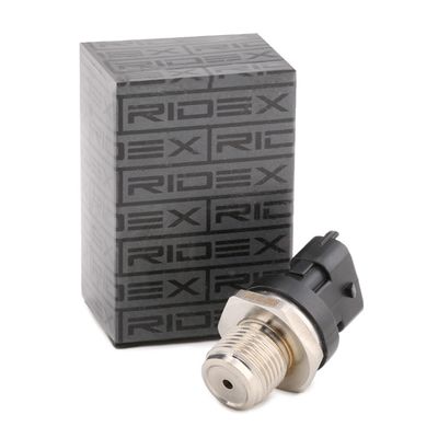 RIDEX Sensor, brandstofdruk (3942S0018)