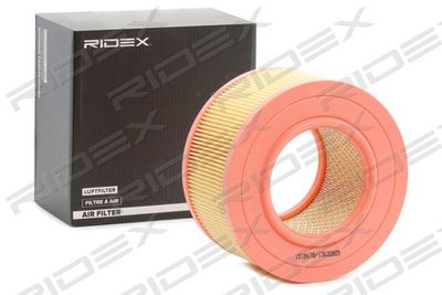 Воздушный фильтр RIDEX 8A0542 для VW TRANSPORTER