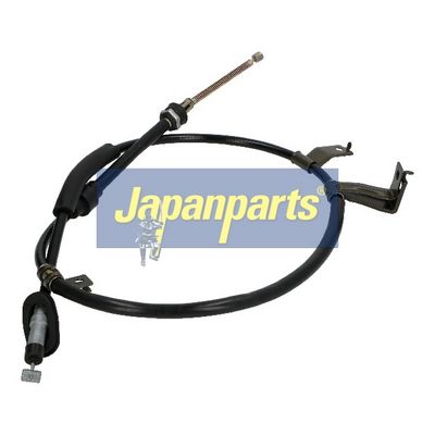 JAPANPARTS Trosas, stovėjimo stabdys