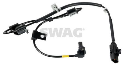 датчик, обороти на колелото SWAG 33 10 5862