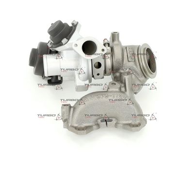 TURBO-TEC Kompresorius, įkrovimo sistema