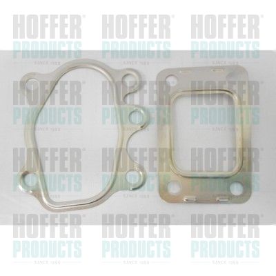 HOFFER 60863 Турбина  для LANCIA DELTA I (831_) 1.6 HF Turbo (831AB.020S)