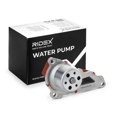 водна помпа, охлаждане на двигателя RIDEX 1260W0969