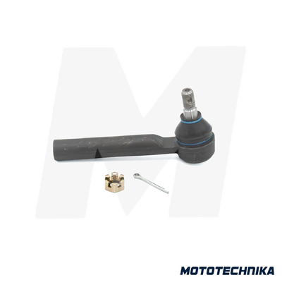 MOTOTECHNIKA Skersinės vairo trauklės galas
