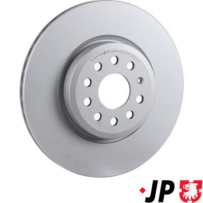 спирачен диск JP GROUP 1163119900