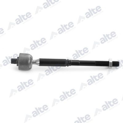 Vidinė skersinė vairo trauklė