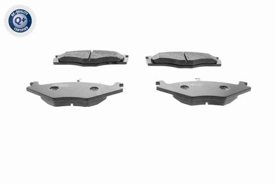 BREMSBELAGSATZ SCHEIBENBREMSE VAICO V108100 5