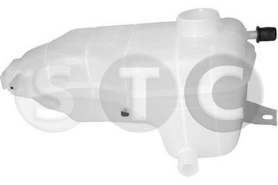 AUSGLEICHSBEHäLTER KüHLMITTEL