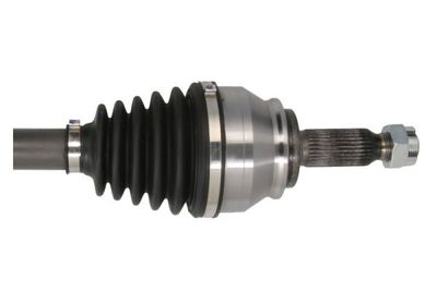 Aandrijfas Voor Links 630mm (nieuw) past: CITROEN C-CROSSER, C-CROSSER ENTERPRISE  PEUGEOT 4007 2.2D 02.07-