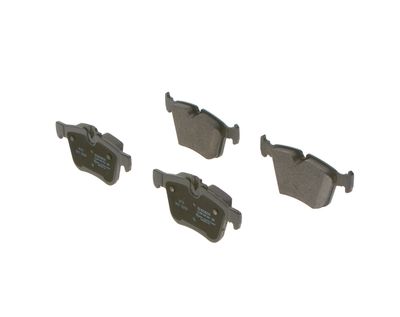 BREMSBELAGSATZ SCHEIBENBREMSE BOSCH 0986495394 22