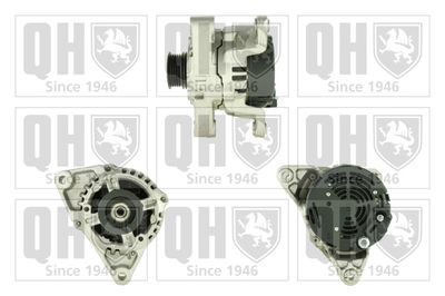 Генератор QUINTON HAZELL QRA1669 для OPEL CORSA