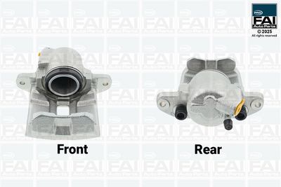 ETRIER FRANA FAI AutoParts FPCA567L