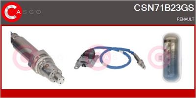 SENZOR NOX INJECTIE ADITIV