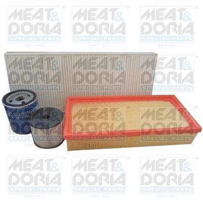 Zestaw filtra MEAT & DORIA FKFIA201