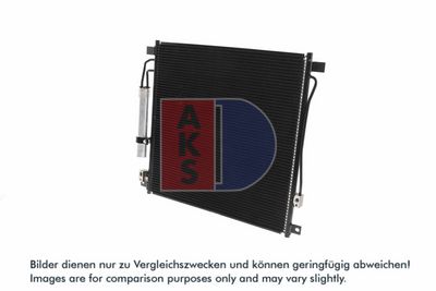 KONDENSATOR KLIMAANLAGE
