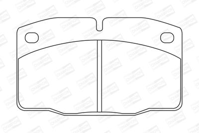 SET PLACUTE FRANA FRANA DISC CHAMPION 571276CH 1