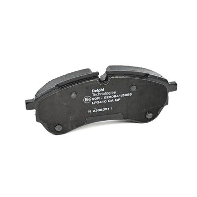 BREMSBELAGSATZ SCHEIBENBREMSE DELPHI LP3410 26