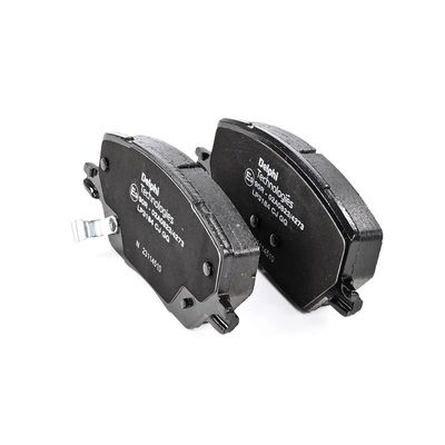 BREMSBELAGSATZ SCHEIBENBREMSE DELPHI LP318419B1 8