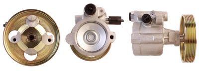 HYDRAULIKPUMPE LENKUNG