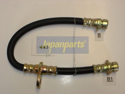 държач, спирачен маркуч JAPANPARTS TF-443