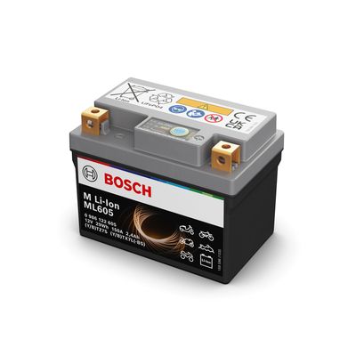 BATERIE DE PORNIRE BOSCH 0986122605 10