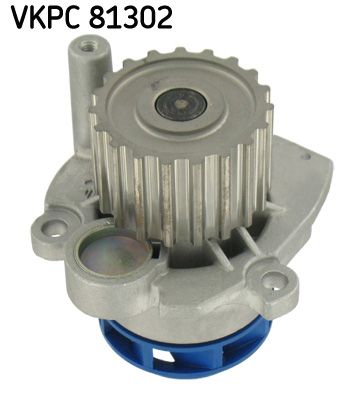 Water Pump, engine cooling VKPC 81302