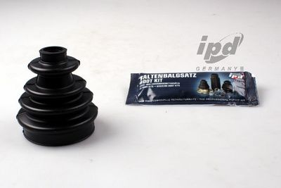 комплект маншон, полуоска IPD 35-2454