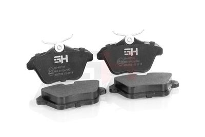 SET PLACUTE FRANA FRANA DISC GH GH410106 6