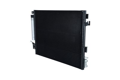 CONDENSATOR CLIMATIZARE NRF 350037 31