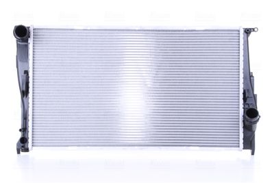 Радиатор, охлаждение двигателя NISSENS 60785A для BMW X1