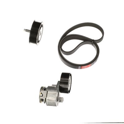 SET CUREA TRANSMISIE CU CANELURI GATES K056PK1130 68