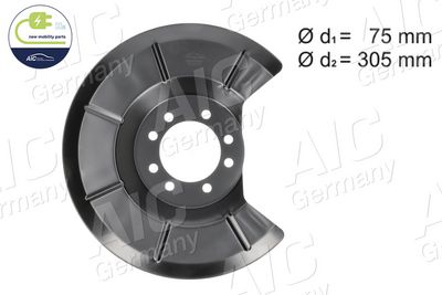 PROTECTIE STROPIRE DISC FRANA