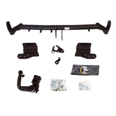 Zestaw zaczepu przyczepy RAMEDER 197849