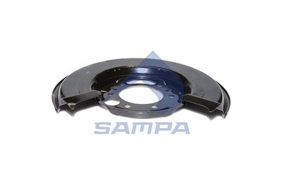 Chapa cubierta, prot. contra polvo del rodamiento de rueda