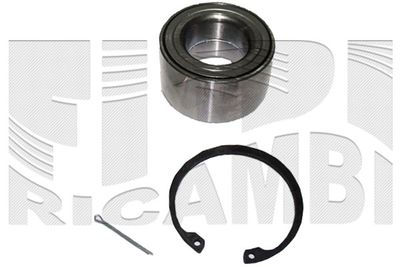 Zestaw łożysk koła CALIBER RC1611