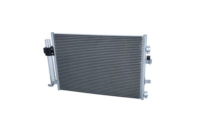 CONDENSATOR CLIMATIZARE NRF 350209 28