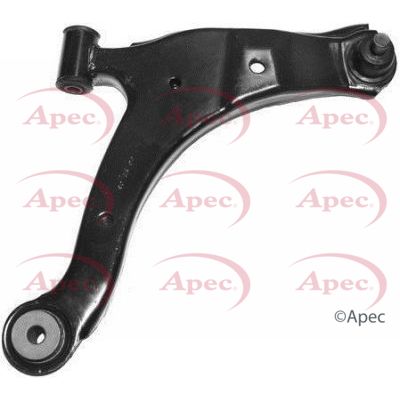 Control/Trailing Arm, wheel suspension APEC AST2029