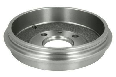 Brake drum Achter past: FIAT 147, CINQUECENTO, DUNA, ELBA, FIORINO, PALIO, PENNY, SEICENTO / 600, SIENA 0.9-Electric 07.84-01.10