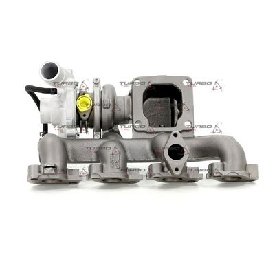 COMPRESOR SISTEM DE SUPRAALIMENTARE TURBO-TEC TT7425 1