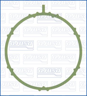 ETANșARE CARCASă CLAPETă