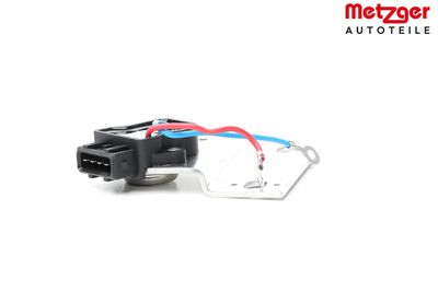 SCHALTGERäT ZüNDANLAGE METZGER AUTOTEILE 0882014 12