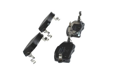 BREMSBELAGSATZ SCHEIBENBREMSE BOSCH 0986460015 24