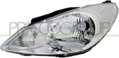 Основная фара PRASCO HN0024804 для HYUNDAI i10