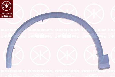 Rozšíření, blatník KLOKKERHOLM 0042375